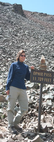 Ophir pass