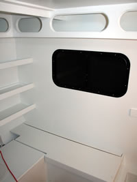 seating and storage